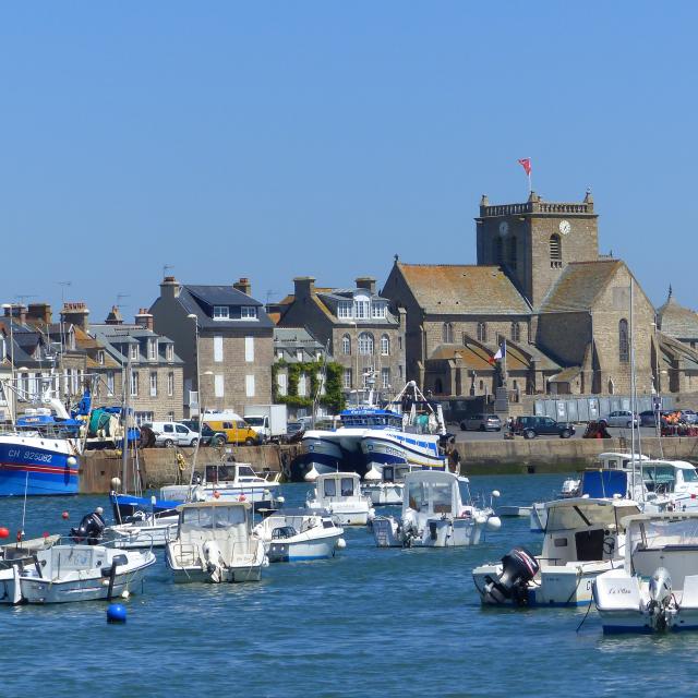 Port de Barfleur