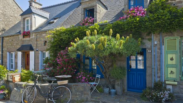 Ruelles de Barfleur