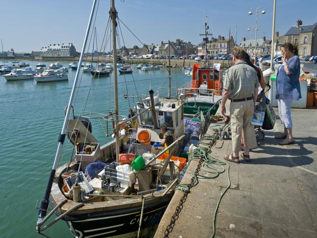 Port de Barfleur