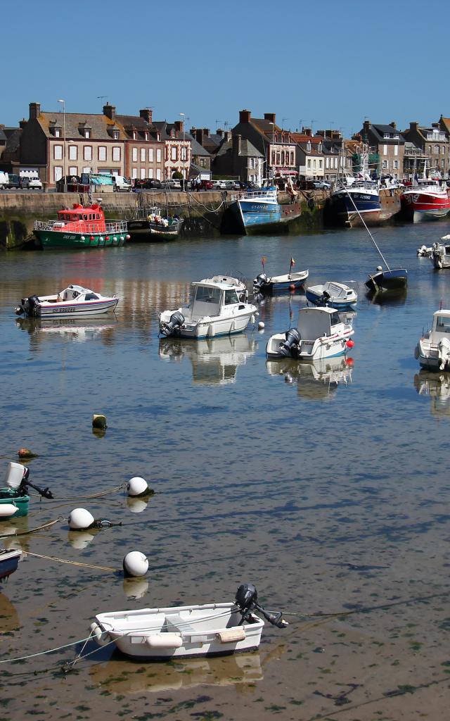 Barfleur Cotentin (2)