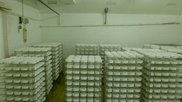 Fromagerie du val de Seinne de Gavray-sur-Sienne