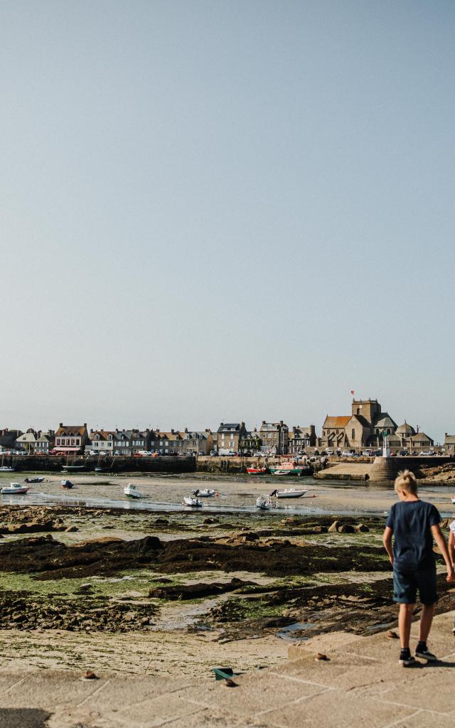 Port De Barfleur Coraline Et Leo Coraline Et Leo