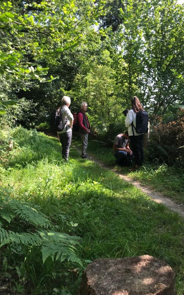 Tournage Blue Horizons Pour Coutances Tourisme (1)