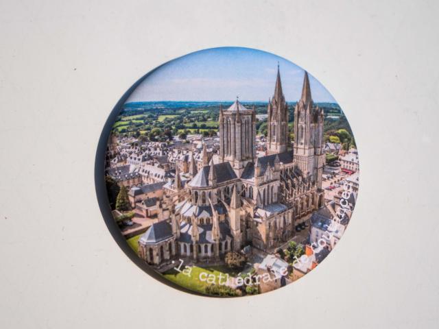 Magnet Coutances Tourisme Cathédrale De Coutances