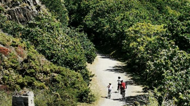 A Velo A La Decouverte De La Vallee Des Peintres A Carolles