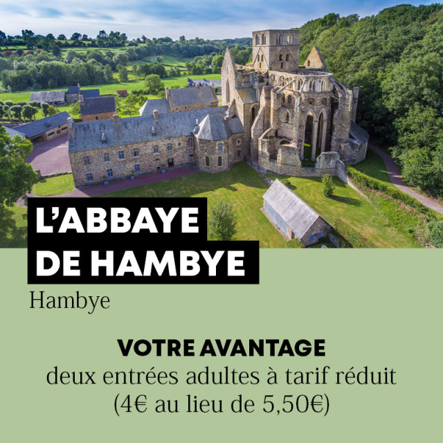 Cheque Avantage Abbaye De Hambye