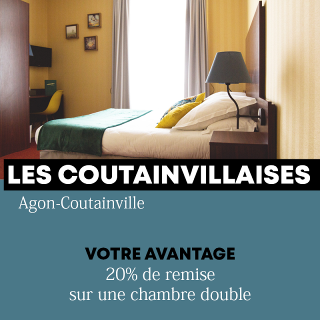 Cheque Avantage Coutainvillaises