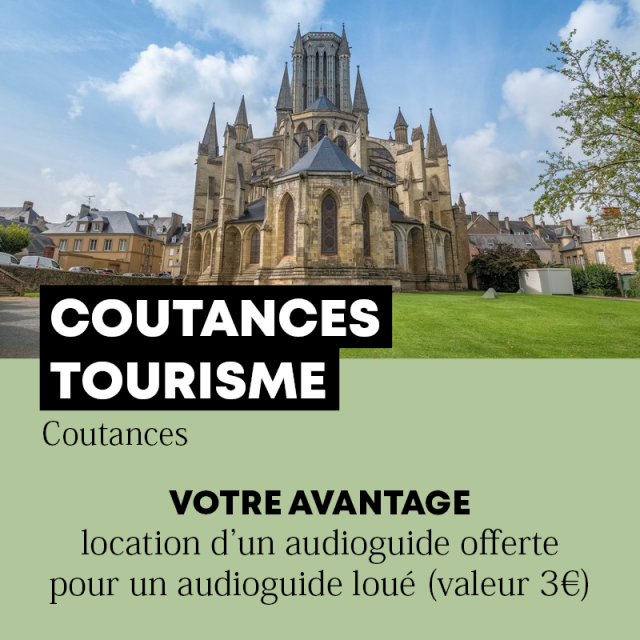 Cheque Avantage Coutances Tourisme