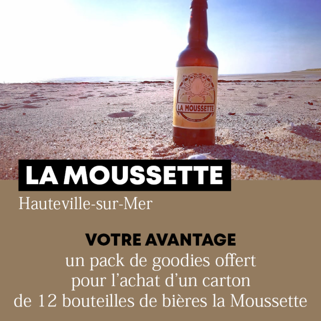 Cheque Avantage Moussette