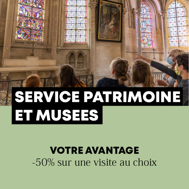 Cheque Avantage Service Patrimoine Et Musées De Coutances (1)