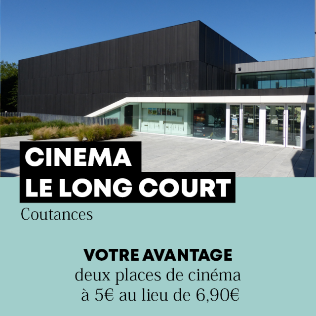 Offre cinéma le long court coutances chequier avantage