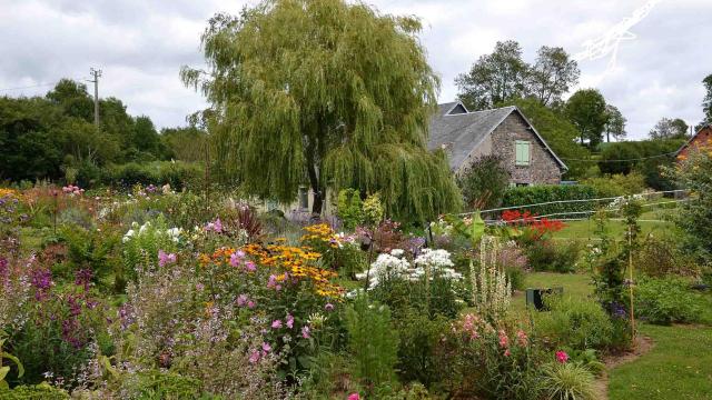 Jardin Casrouge Courcy 2