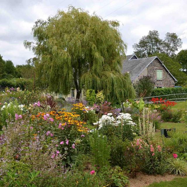 Jardin Casrouge Courcy 2