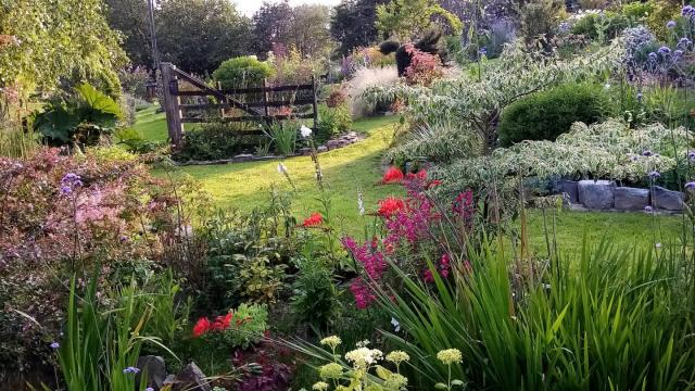 Jardin Casrouge Courcy