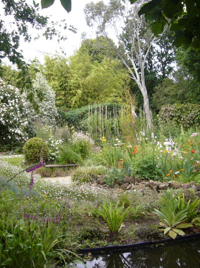 Jardin Du Revers Notre Dame De Cenilly (1)