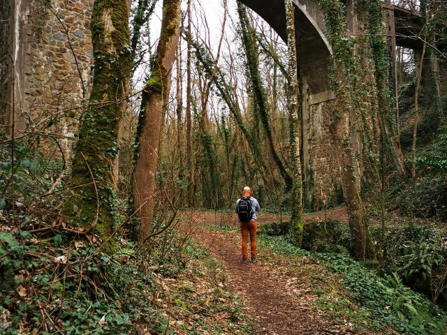 La Vallee Des Peintres A Carolles