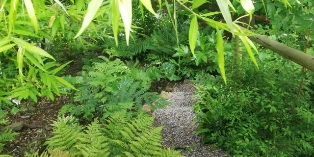 Jardin du coteau de la croute Coutances