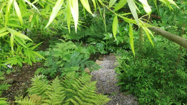 Jardin du coteau de la croute Coutances