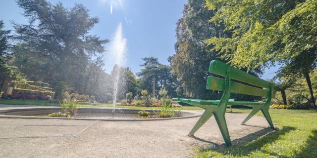 Jardin des plantes de Coutances