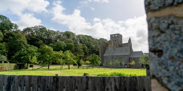 Abbaye de Hambye