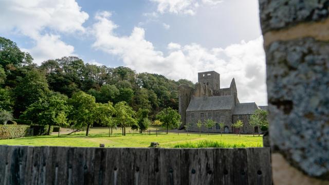 Abbaye de Hambye