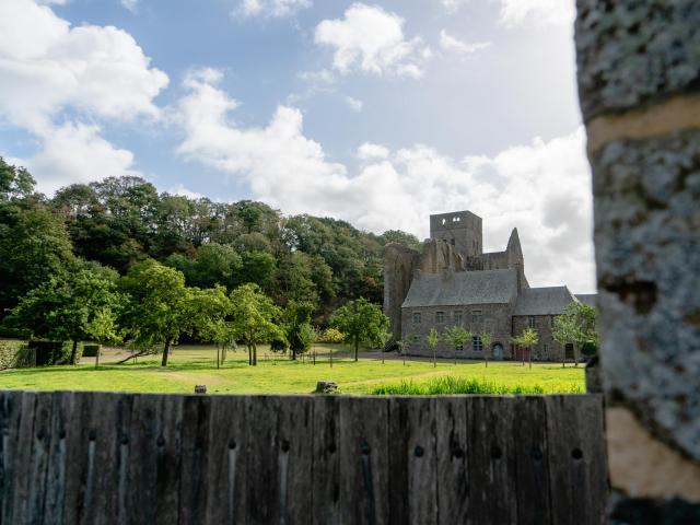 Abbaye de Hambye