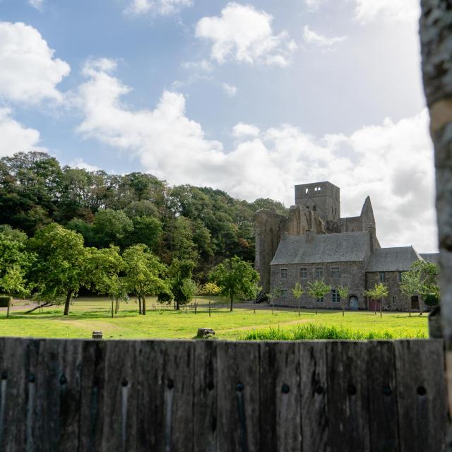 Abbaye de Hambye