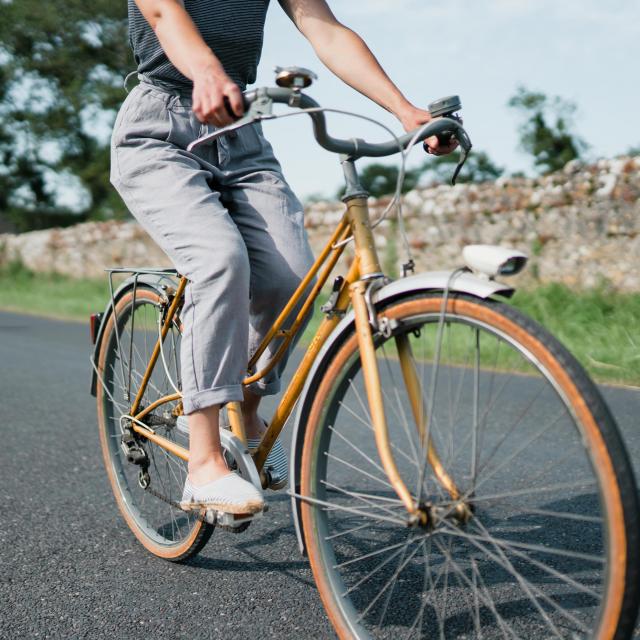 Vélo slow tourisme