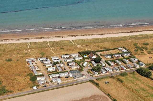 Camping Le Grand Large Anneville Sur Mer