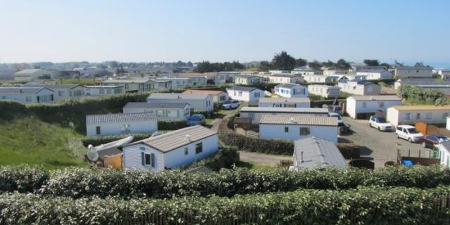 Camping Sénéquet Gouville Sur Mer (2)