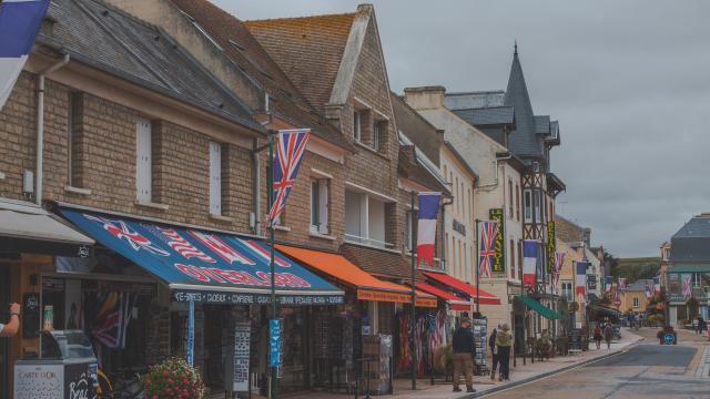 Arromanches les bains