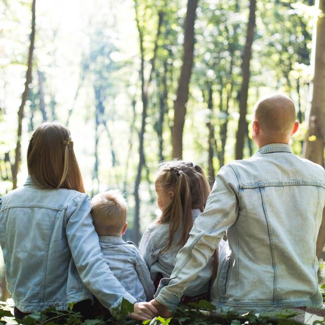 Slow Tourisme Vacances Famille