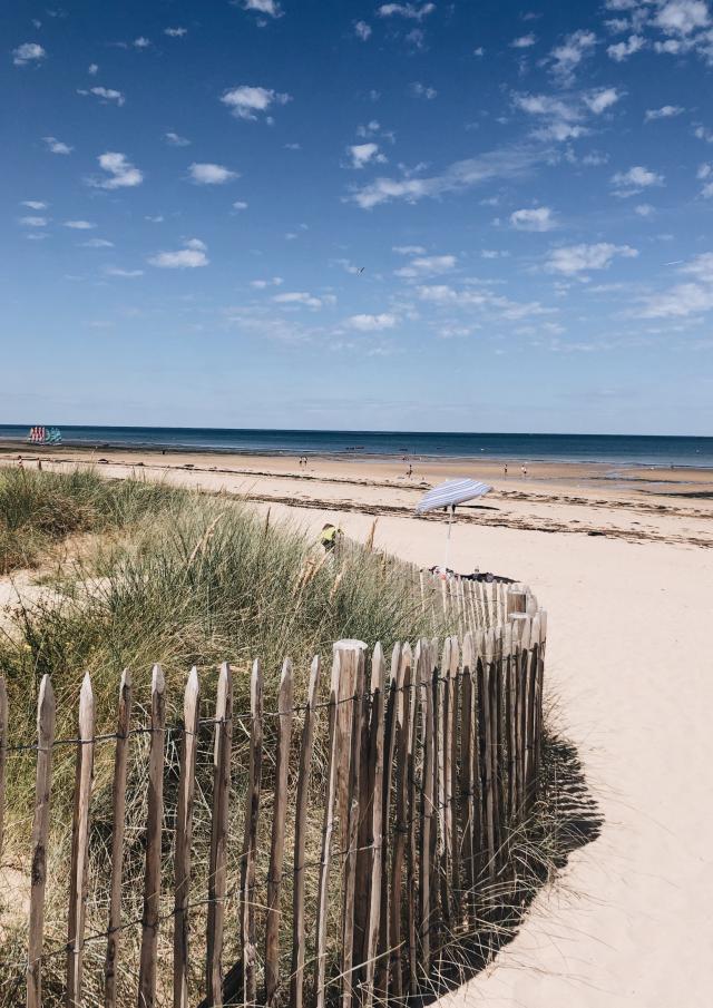 plages du débarquement