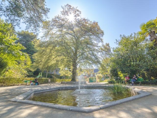 Jardin des plantes Coutances