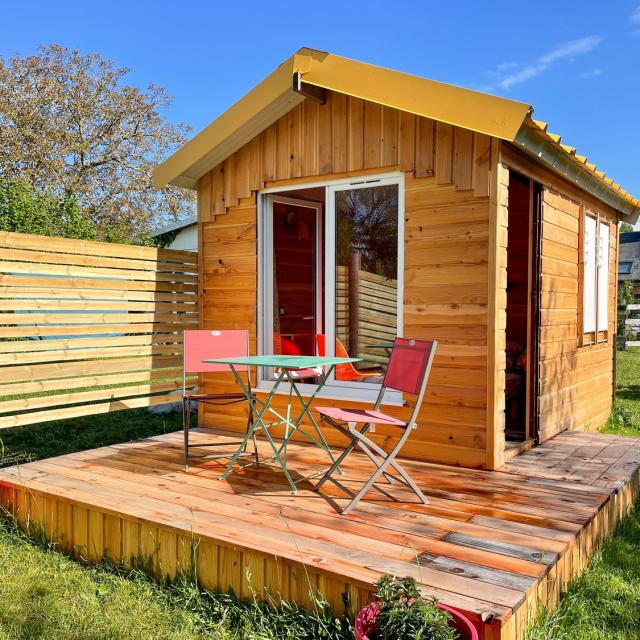 Chambres D'hOtes petites cabines Gouville Sur Mer