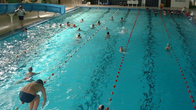 Piscine Coutances