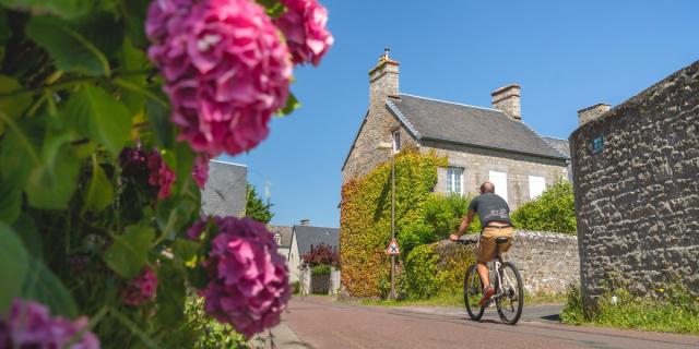 La Trancardière ruelle Regnéville sur Mer