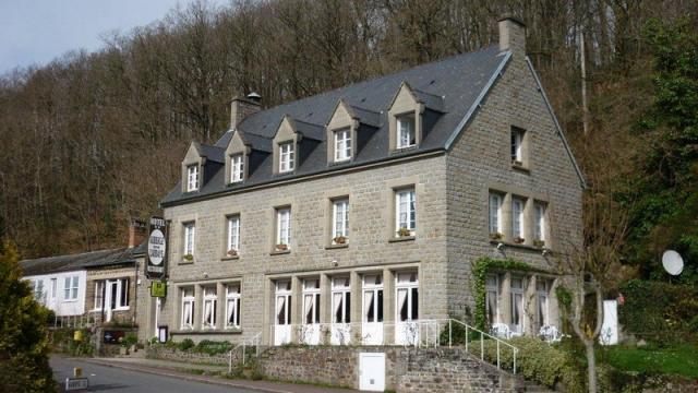 Auberge de l'abbaye de Hambye