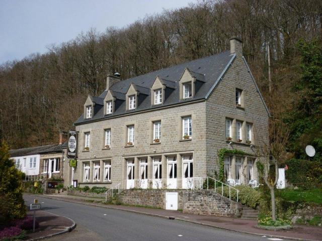 Auberge de l'abbaye de Hambye