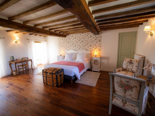 Chambres D'hotes Quettreville Sur Sienne Gilles Saillard Le Manoir Des Loges(153)