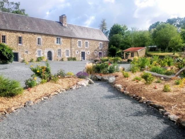 Chambres D Hotes Courcy Lenotre Les Gabriolleries (16)