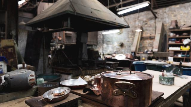 Atelier Du Cuivre Villedieu les Poêles