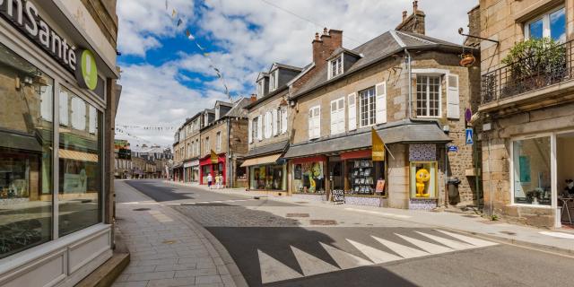 Quartier des métiers d'art Villedieu Les Poêles