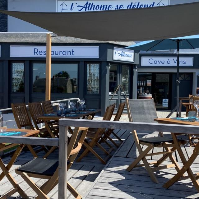 Athome Blainville Sur Mer