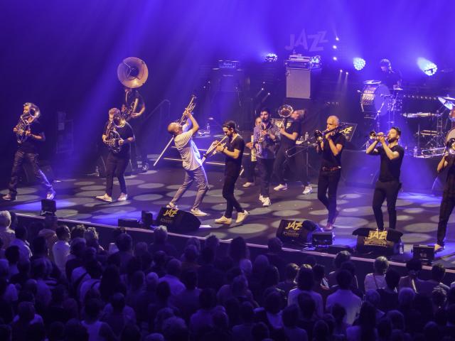 Ibrahim Maalouf 2022 Jazz sous les pommiers