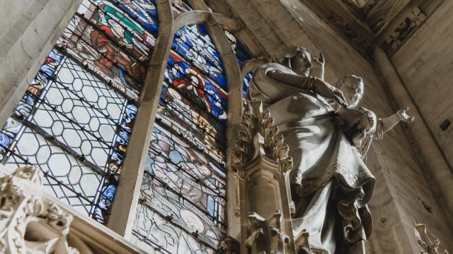 Aymeric Picot Eglise Saint Pierre Coutances (2)