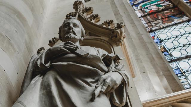 Aymeric Picot Eglise Saint Pierre Coutances (3)