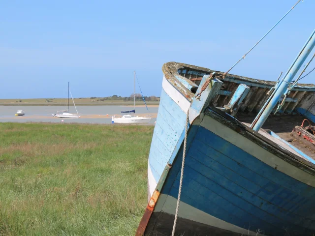 Bateau Regnéville Sur Mer ©coutances Tourisme (2)