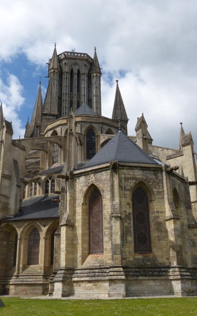 Cathédrale Coutances ©coutances Tourisme