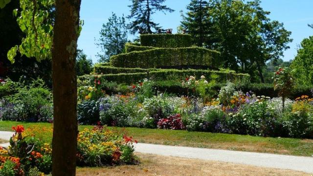 Coutances Jardin Des Plantes ©coutances Tourisme (2)